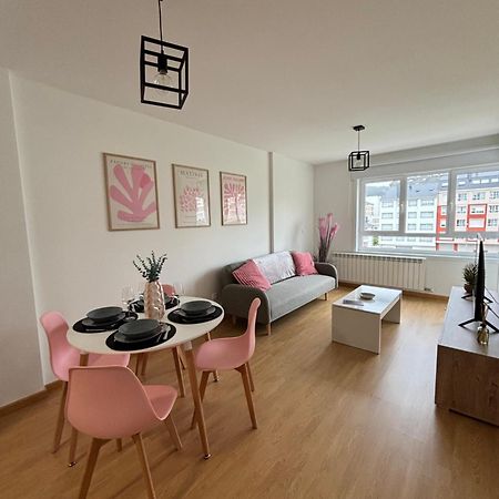 Apartamento A Pie De Playa La Pepa Burela المظهر الخارجي الصورة