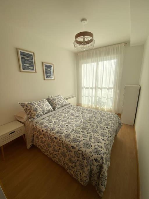 Apartamento A Pie De Playa La Pepa Burela المظهر الخارجي الصورة