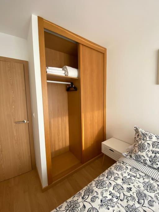 Apartamento A Pie De Playa La Pepa Burela المظهر الخارجي الصورة